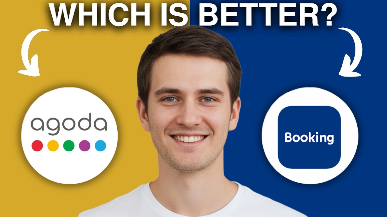 Agoda vs Booking com (2026) | Which One is Better?