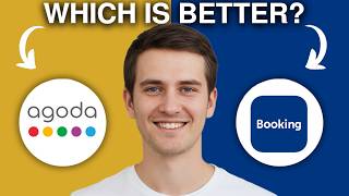 Agoda vs Booking com (2026) | Which One is Better?