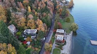 Seattle Fall