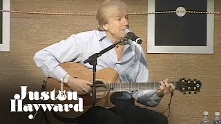 Justin Hayward - Who Are You Now (Rock And Roll Hall Of Fame 2004)