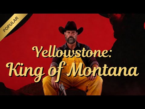 Yellowstone King of Montana【Full Episode In Pinned Comment!】#reelshort code 436875