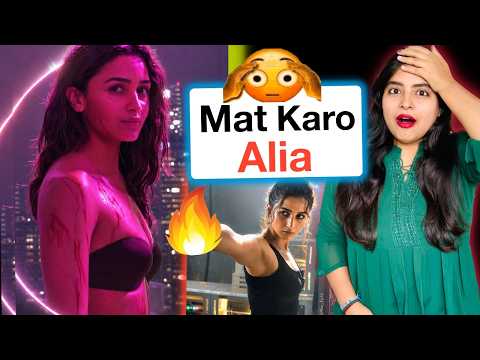 Alpha Teaser REVIEW | Deeksha Sharma
