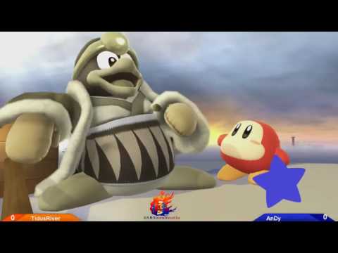 GPPWeekly15 - Tidus (Charizard) vs AnDy (King Dedede)