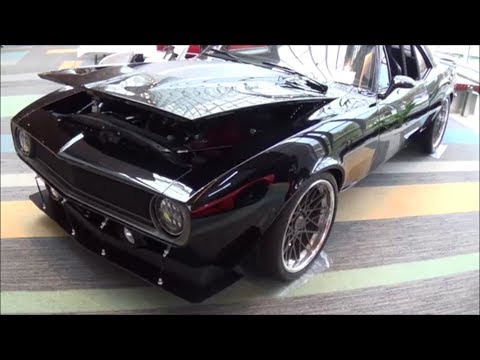 1967 Camaro Pro Tour Dreamgoatinc Classic and Muscle Car Video
