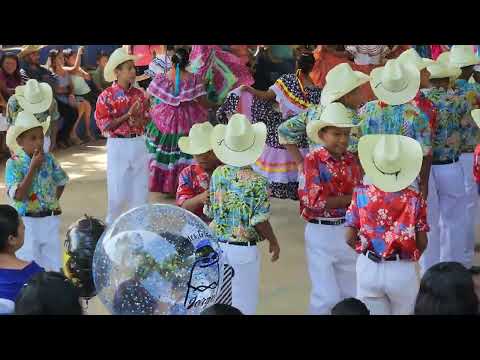 Folklore sinaloa costa / San pedro jicayan oaxaca secundaria 123 / Tadeo solano su primer bailable