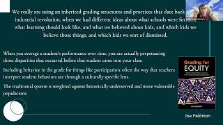 Equitable Assessment