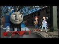 Thomas The Tank Engine Meets Woody Bo Peep