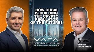 How Is Dubai Building the Crypto Regulator of the Future?