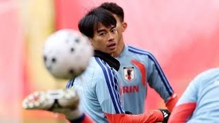 日本代表が“優勝候補”に化ける瞬間とは？⚽#森保ジャパン #日本代表 #ワールドカップ #サッカー日本代表 #久保建英 #三笘薫 #W杯2026 #サッカー #海外の反応 #ブルーサムライ