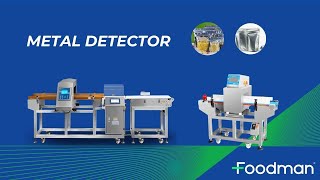 Metal Detector for Food Safety | Detecting Metal in Boxed, Bagged & Bulk Products