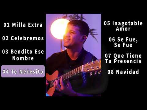 MILLA EXTRA - Alex Menco - (ALBUM COMPLETO)