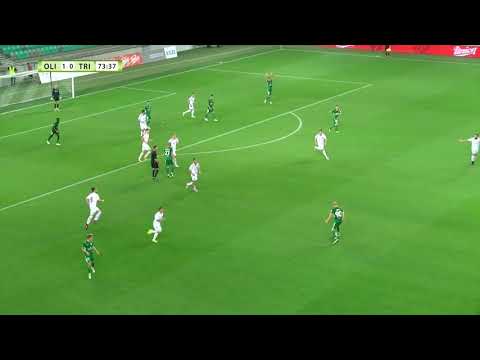 Pokal Slovenije: Olimpija - Triglav 2:1