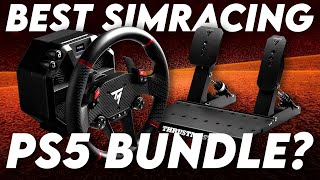 The only choice for PS5 sim racers - Thrustmaster T598 Review