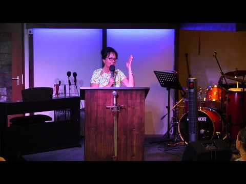 Wahre Segen - Reich im Wort / Gottes Finanzsystem Teil 6 - Zeugniss - Hilde Vesten - dt