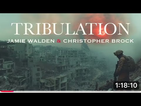 Jamie Walden & Christopher Brock   Venezuela, "Sleepers", WW3 & Peace Deal