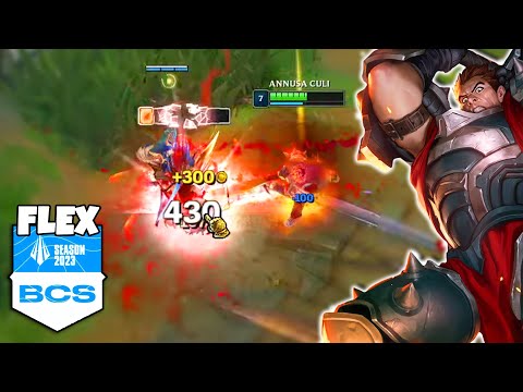 STRAGE IMMENSA FT. BCS TEAM CASALINGHE - League of Legends ITA #3444