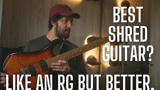 Video thumbnail for Sterling JP150 John Petrucci - An Honest Review - [Buy this instead of an RG....] by John Nathan Cordy