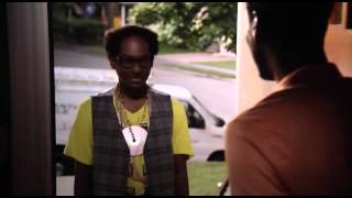 Im here for your daughter