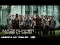 Maze Runner - Correr ou Morrer | Trailer Legendado ...