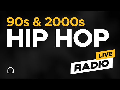 Radio HIP HOP Mix [ Live ] Best of Early 2000's Hip Hop Music Hits | Throwback Old School Rap Songs