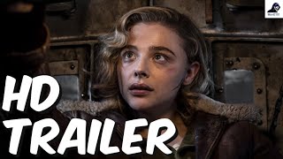 Shadow in the Cloud Official Trailer (2021) - Chloë Grace Moretz, Nick Robinson, Beulah Koale