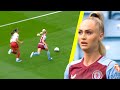 Women's Football & Alisha Lehmann is BACK! vs Manchester United 2023