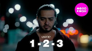 UMARO - 1-2-3 (Official Video, 2025) @MELOMAN-HIT