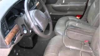 preview picture of video '1999 Lincoln Continental Used Cars Nebraska City NE'