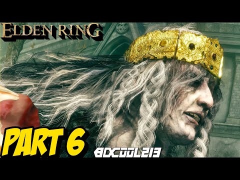 ELDEN RING | Gameplay Walkthrough Part 6 (PC)