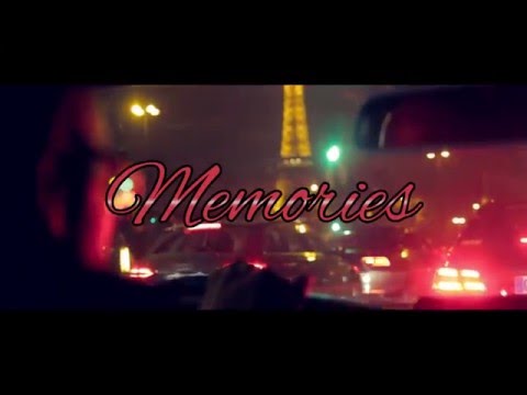 DJ SUSS ONE & AUDREY ROSE   - MEMORIES PARIS 2015