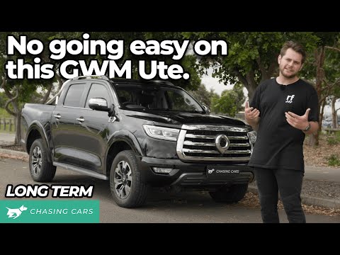 Our 10,000km GWM Ute stress test starts now | Chasing Cars