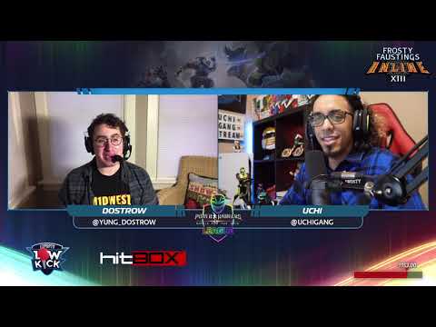 Frosty Faustings XIII Online 2021 - Power Rangers: Battle For The Grid [Top 16]