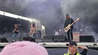 The Getaway Plan - New Medicine (Live) - Knight &amp; Day Fest - Australia 2021