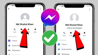 How To Remove End-to-End Encryption in Messenger 2024 | Turn Off End-To-End Encryption On Messenger