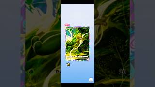 Opening Packs Until I Get a Crazy Pull 🔥 Treecko 🌟 #youtubeshorts #pokemon #packopenning #pokemontcg