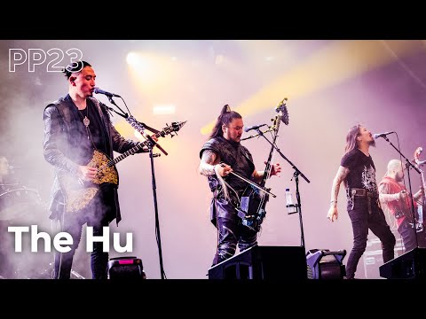 The Hu - live at Pinkpop 2023