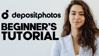 How to Use Depositphotos: Finding and Downloading Stock Photos and Vectors