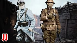 WW1 Melee