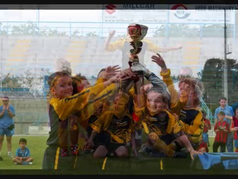 TORNEO DI SOLBIATE PICCOLI AMICI 2001   MAGGIO 2009