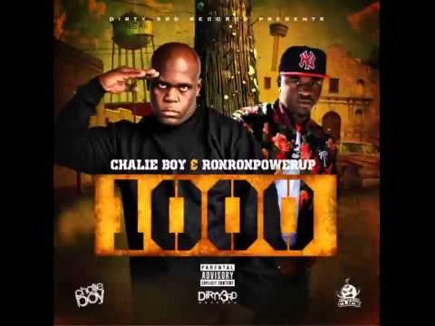RonRonPowerUp & Chalie Boy   Creep Remix 1000 Mixtape