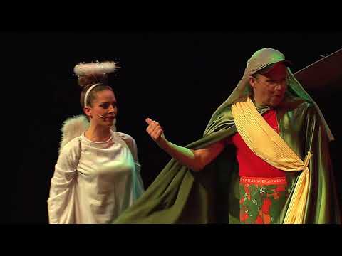 Östersundsrevyn 2018 - Julspelet