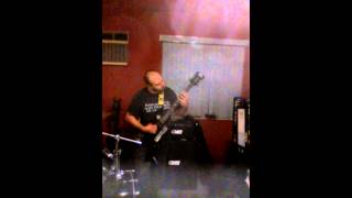 Cover-  Revocate The Agitator