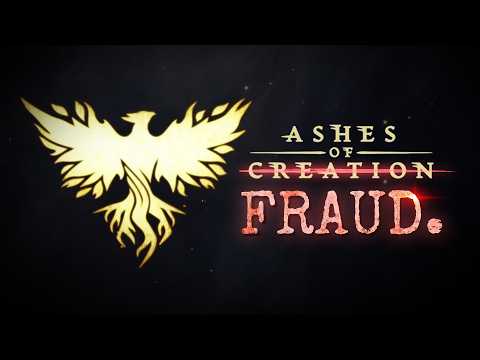 Ashes of Creation Lawsuits Expose Massive Fraud (Fast Facts)