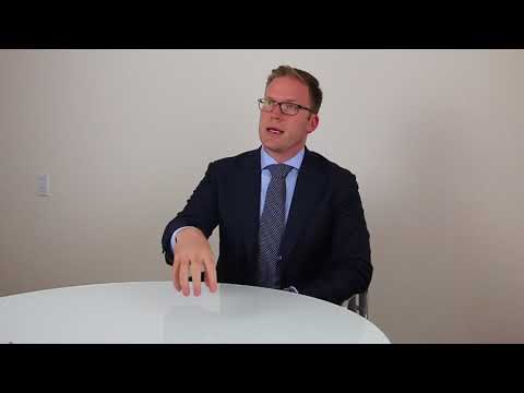 “I do believe here, we have a unique team and a unique depth of experience…” testimonial video thumbnail