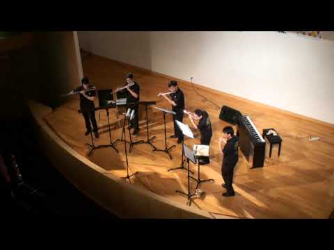 Conversazione (3rd movement) by Raymond Guiot