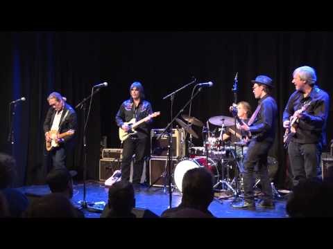 MASTERS OF THE TELECASTER "Deep Feeling" (Chuck Berry) Sellersville Theater 10-19-14 HD (1080p)