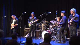 MASTERS OF THE TELECASTER "Deep Feeling" (Chuck Berry) Sellersville Theater 10-19-14 HD (1080p)