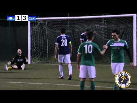 Zona Goal: I Centofanti - Milano - Sintesi