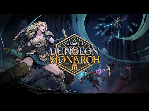 Видео Vambrace: Dungeon Monarch #1