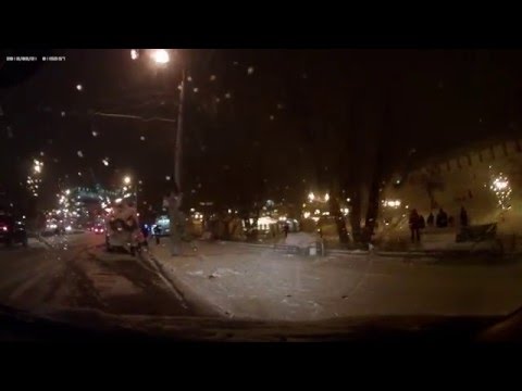 Приора сбила пешехода Астрахань